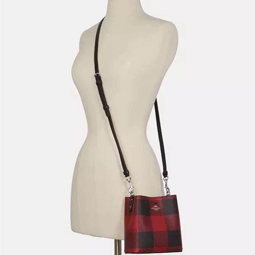 Coach Mini Bucket Bag